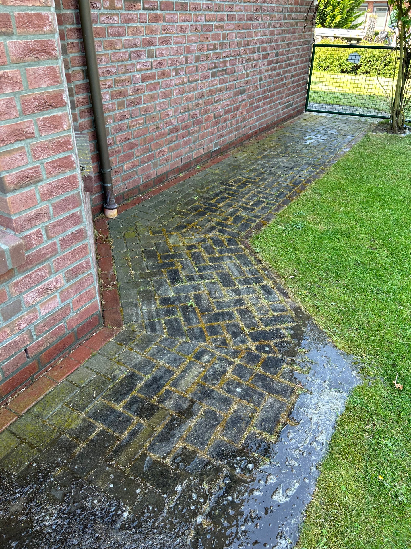 Hochdruckreinigung